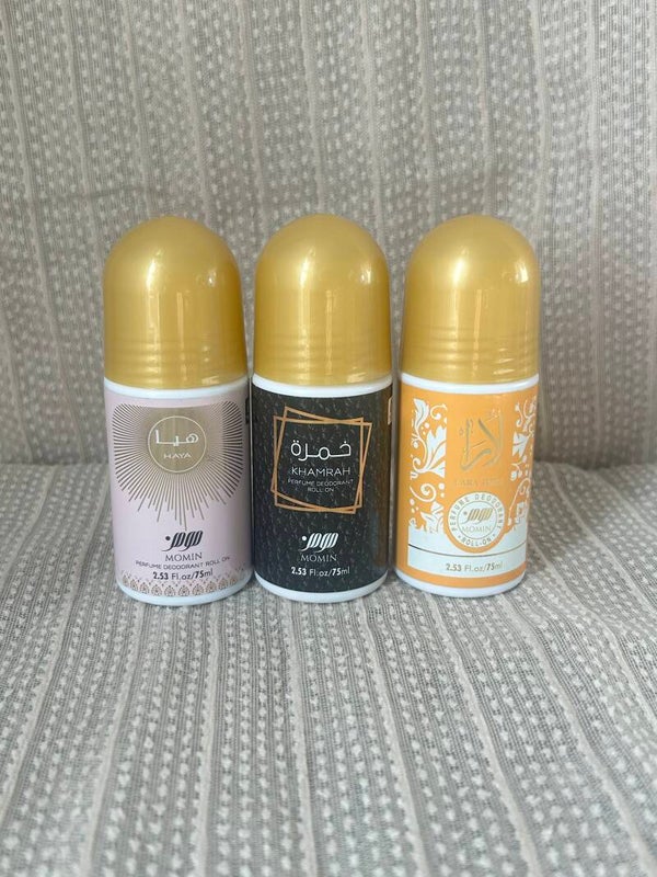 Déodorant femme