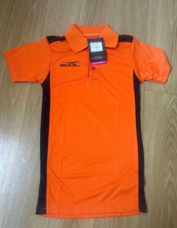 Polo de sport ORANGE