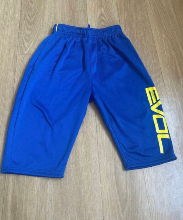 Short BLEU EVOL