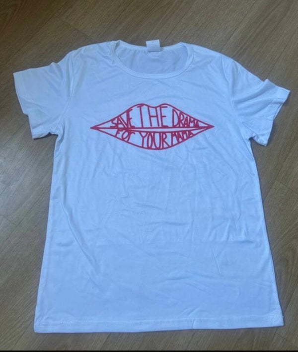 T-shirt BLANC Femme