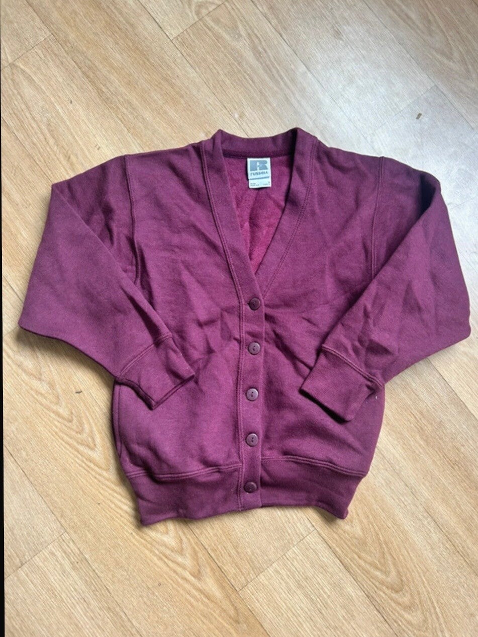 Gilet garçon BORDEAUX