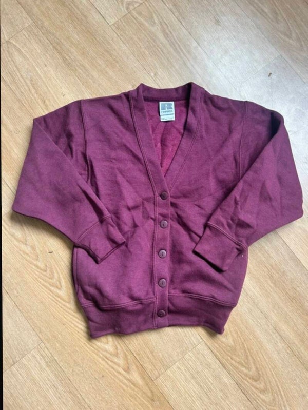 Gilet garçon BORDEAUX