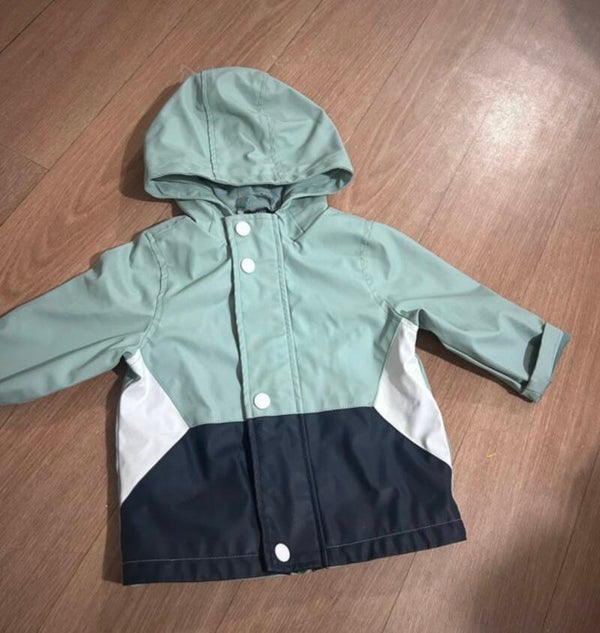 Manteau imperméable