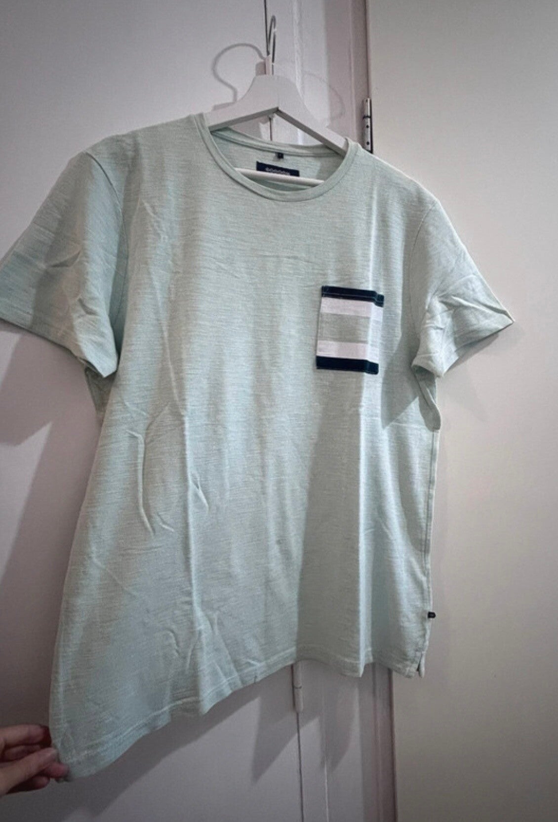 T-shirt col rond