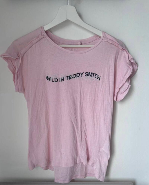 T-shirt col rond