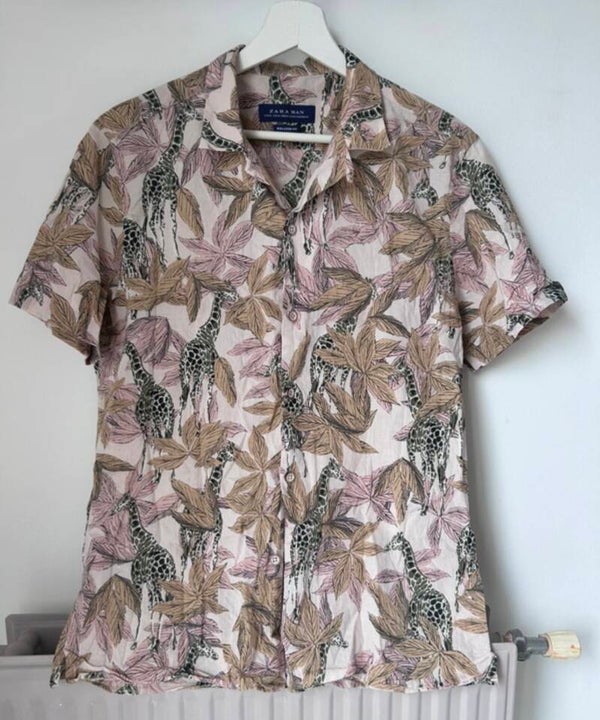 Chemise à motif