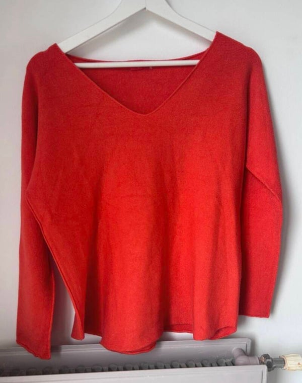 Pull col V