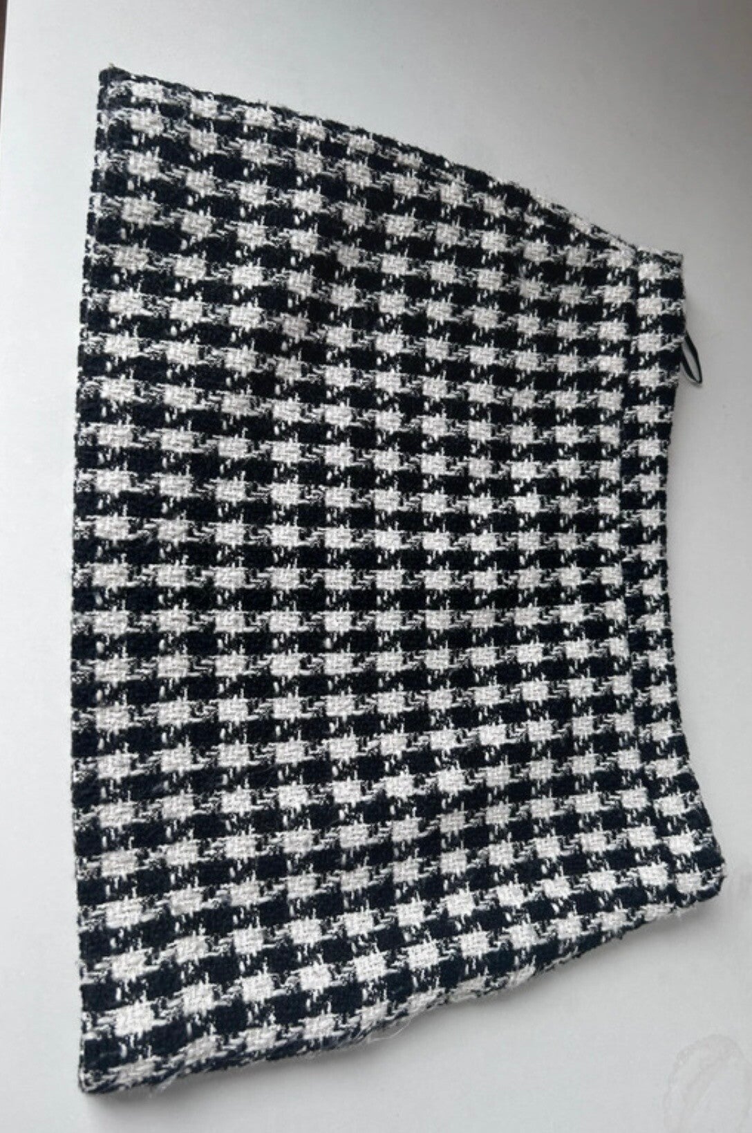 Jupe TWEED