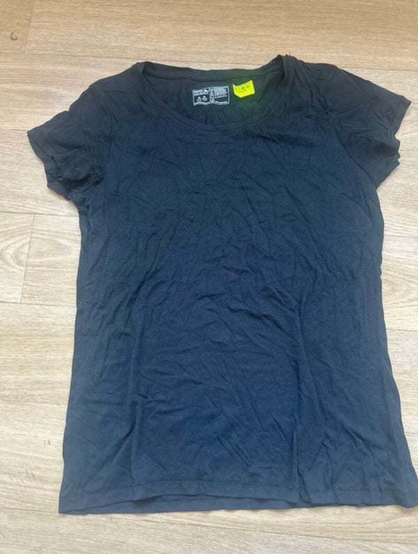 T-shirt NOIR mixte