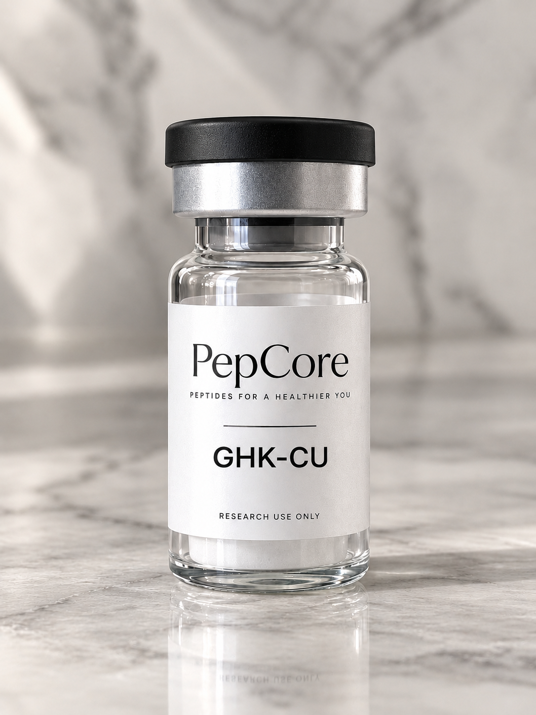 GHK-CU Vial