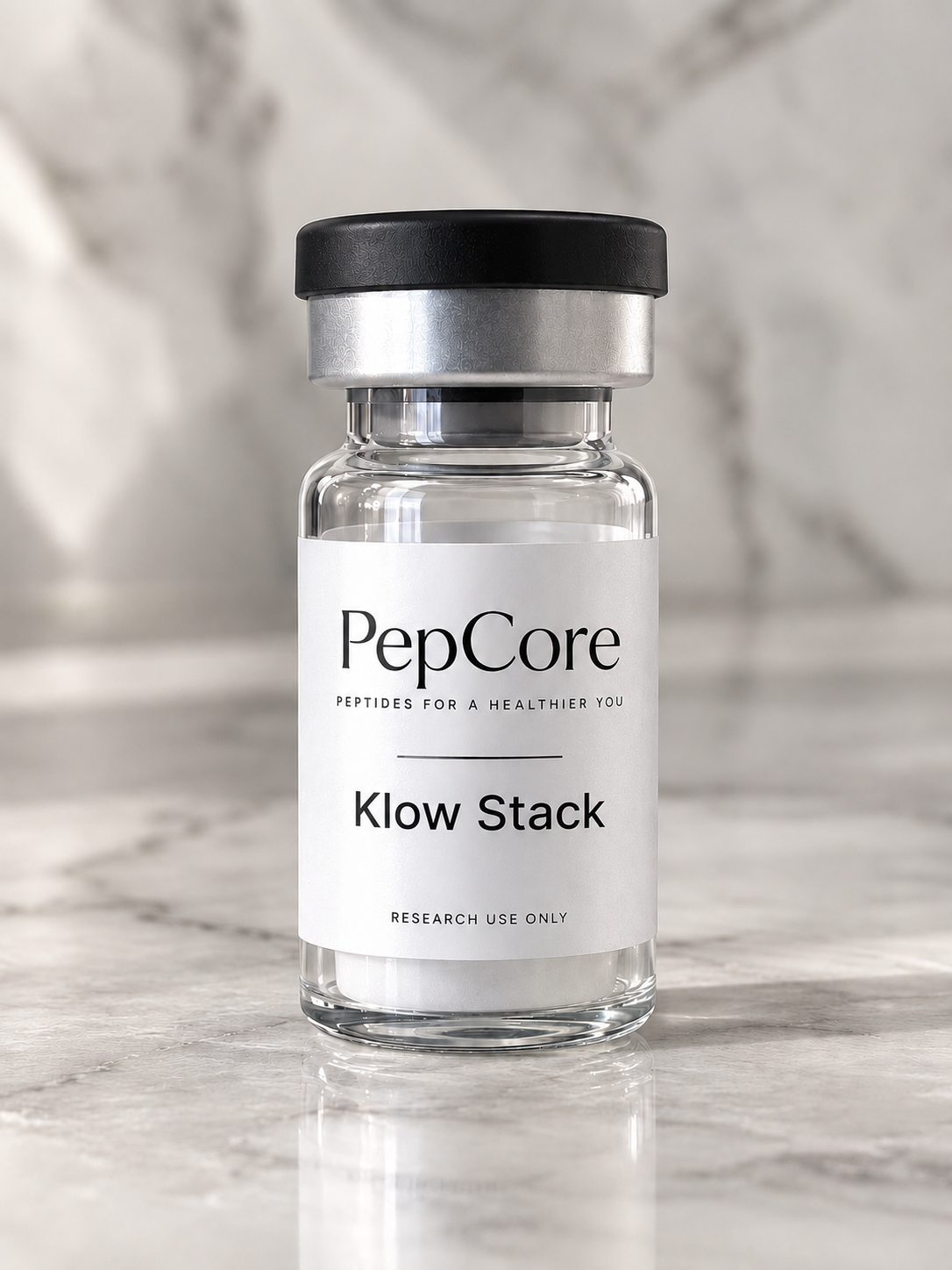 Klow Stack Vial
