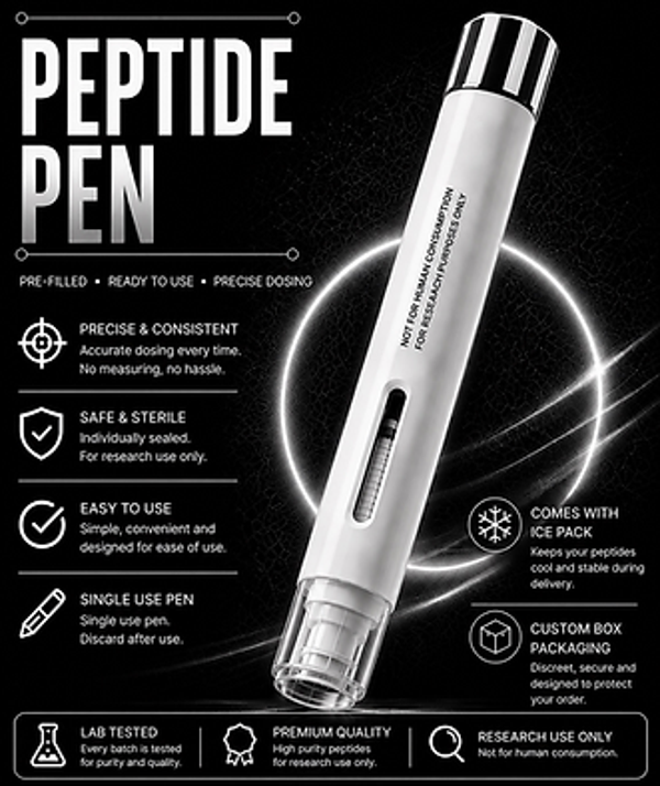 GHK-CU Pen’s