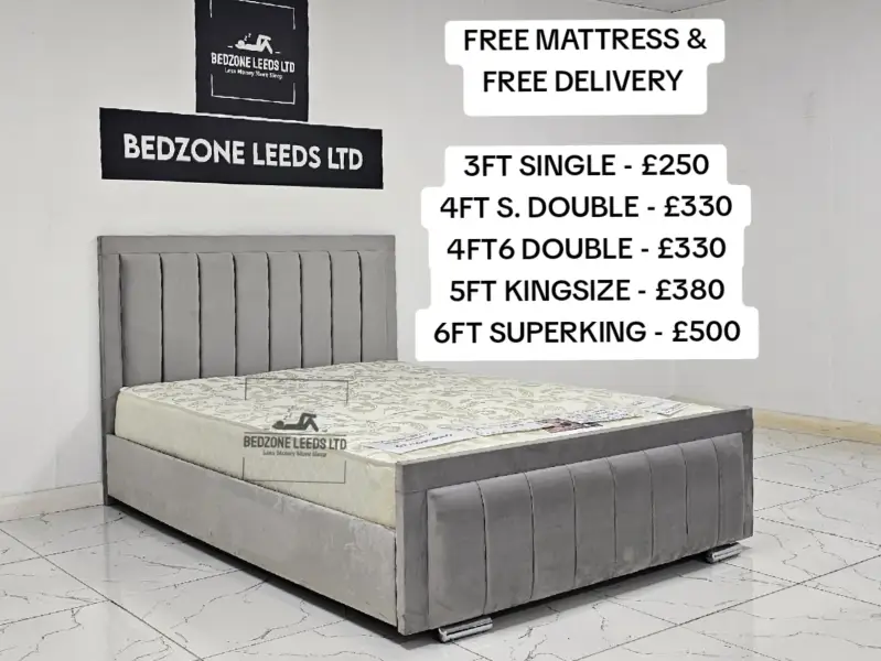Admiral Bed