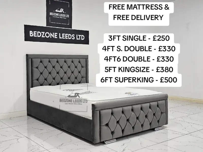 Hilton Bed