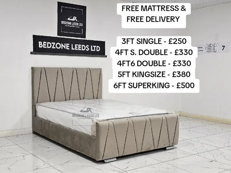 Victor Bed