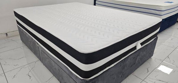 Ortho Full Memory Foam Mattress