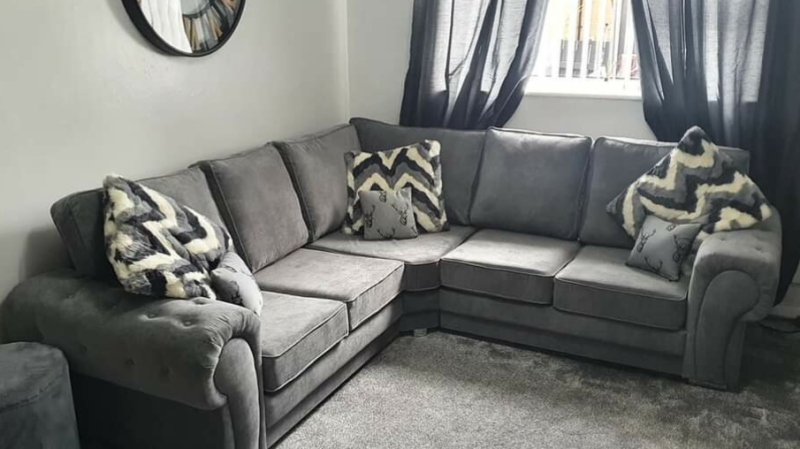 Vegas Corner Sofa