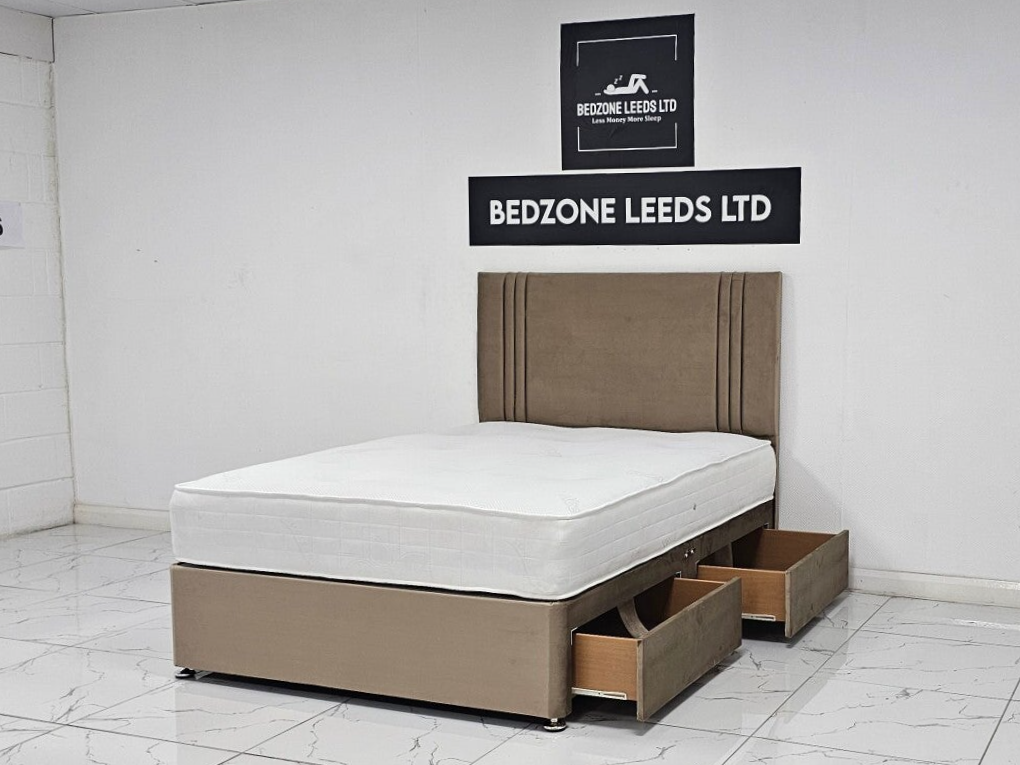 Paradox Divan Drawer Bed