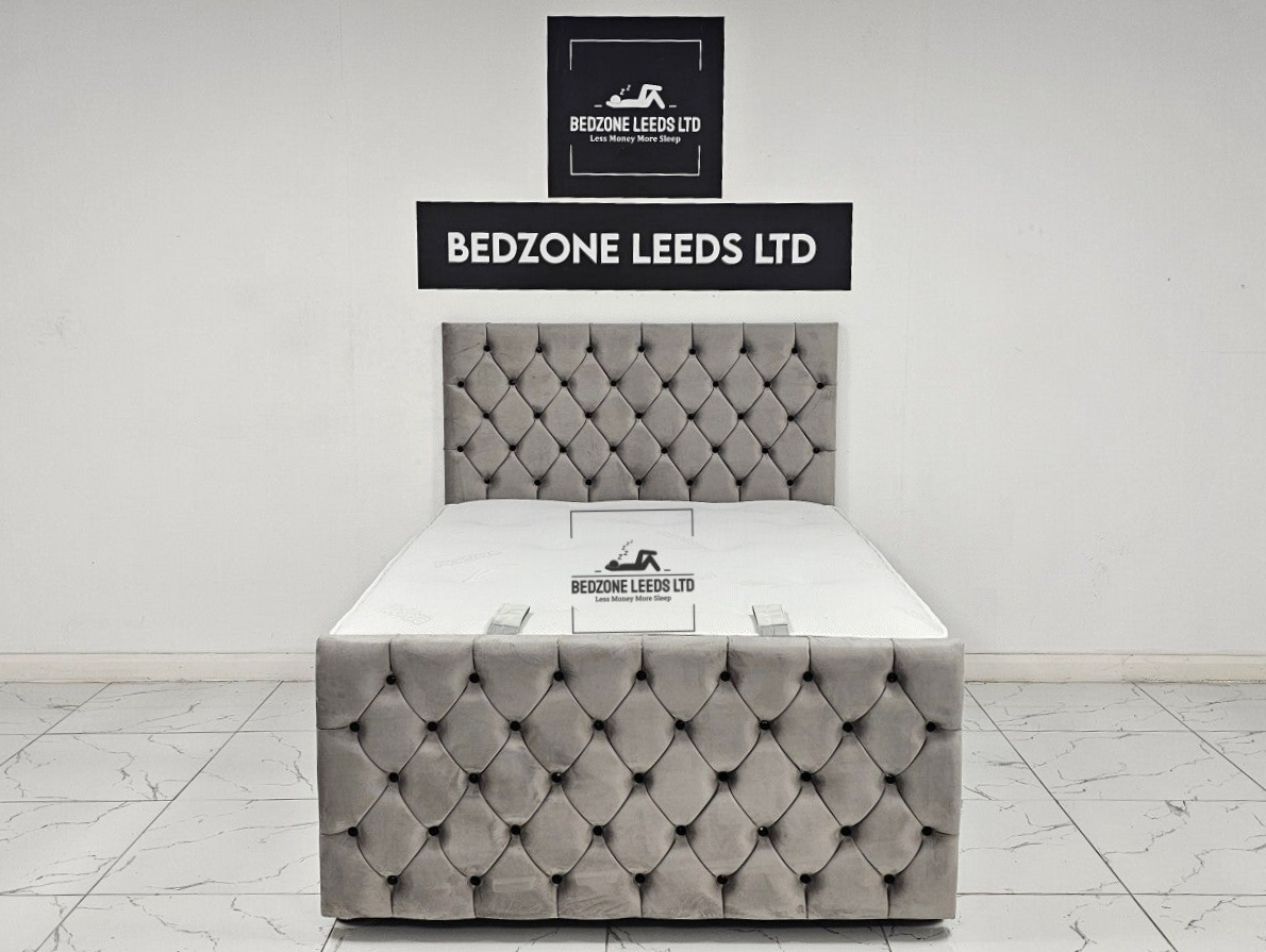 SD Lift-Up Divan Bed