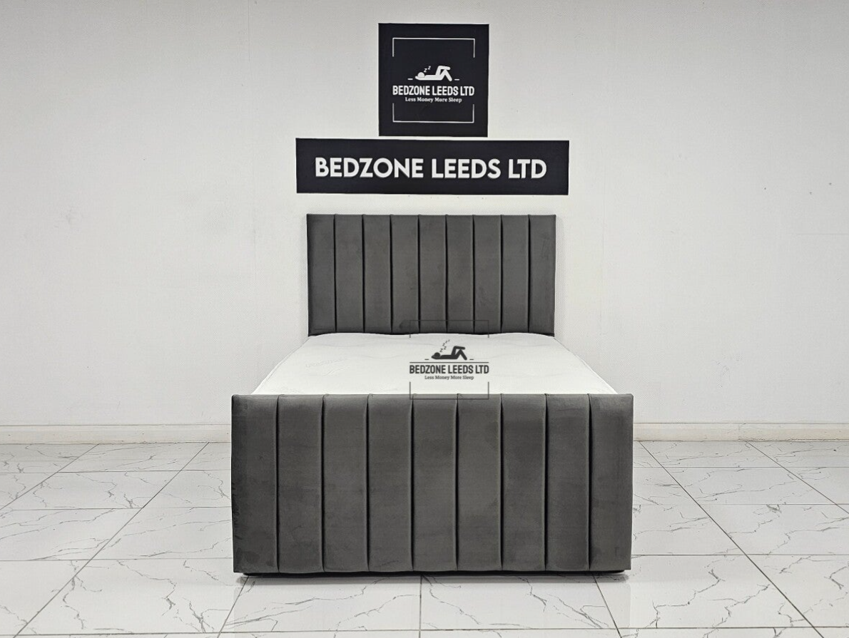 Milan Lift-Up Divan Bed