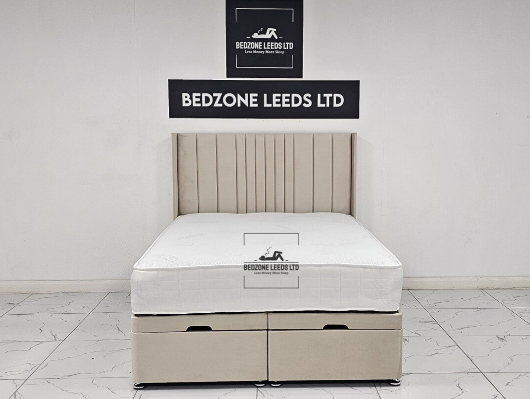 Prime Lift-Up Divan Bed