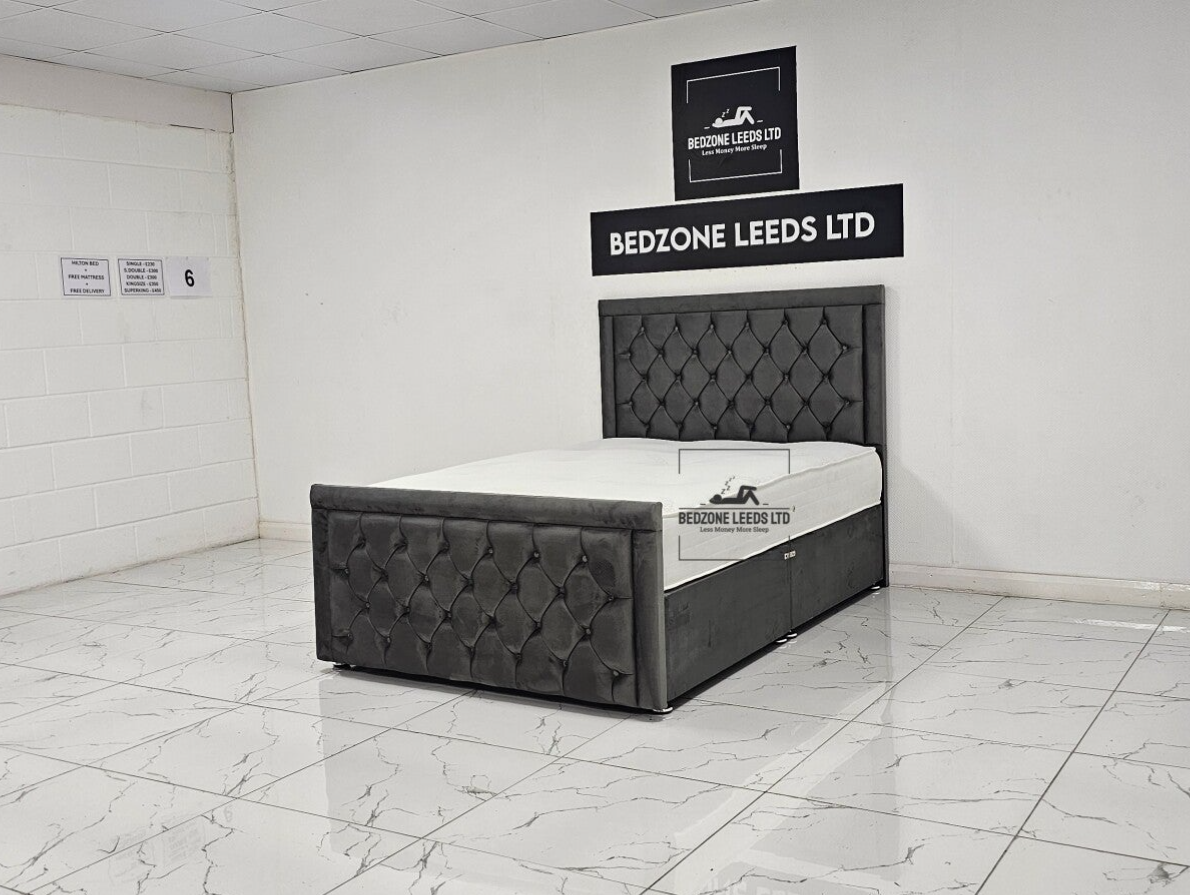 SD Hilton Lift-Up Divan Bed