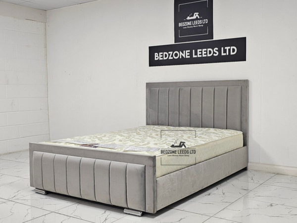 Admiral Bed and Mattress