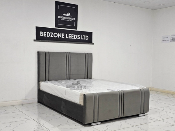Saturn Bed and Mattress
