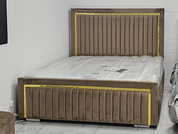 Oscar Bed and Mattress