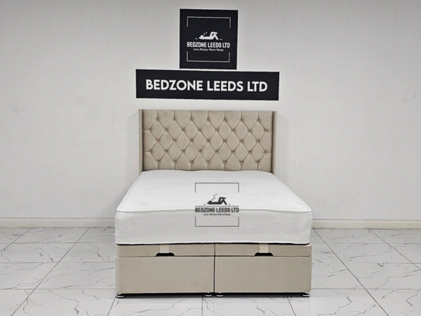 Divine Lift-Up Divan Bed