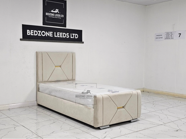 Twinkle Bed and Mattress
