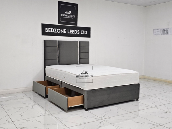 Rio Drawer Bed and Mattress