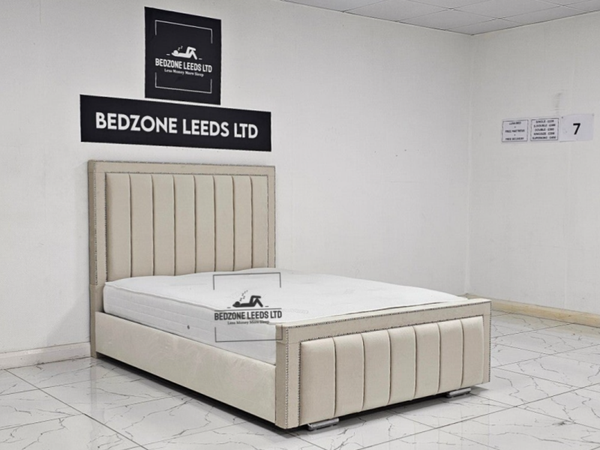 Elsa Bed and Mattress