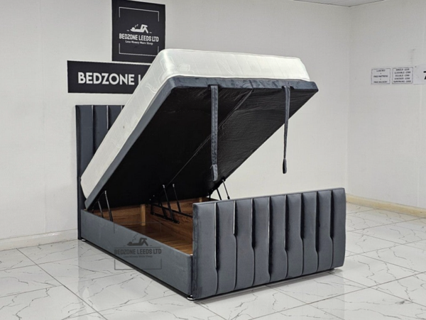 Piano Lift-Up Divan Bed