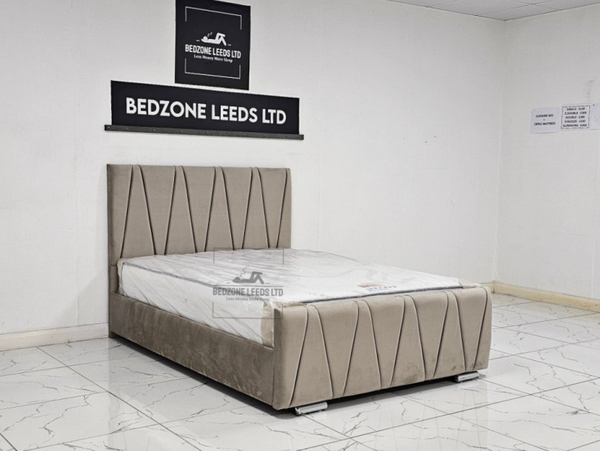 Victor Bed and Mattress
