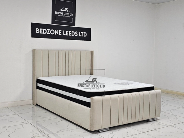 Prime Bed and Mattress