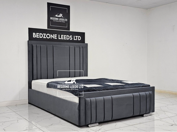 New Line Hilton Bed and Mattress