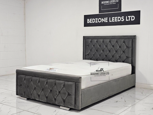 Hilton Bed and Mattress