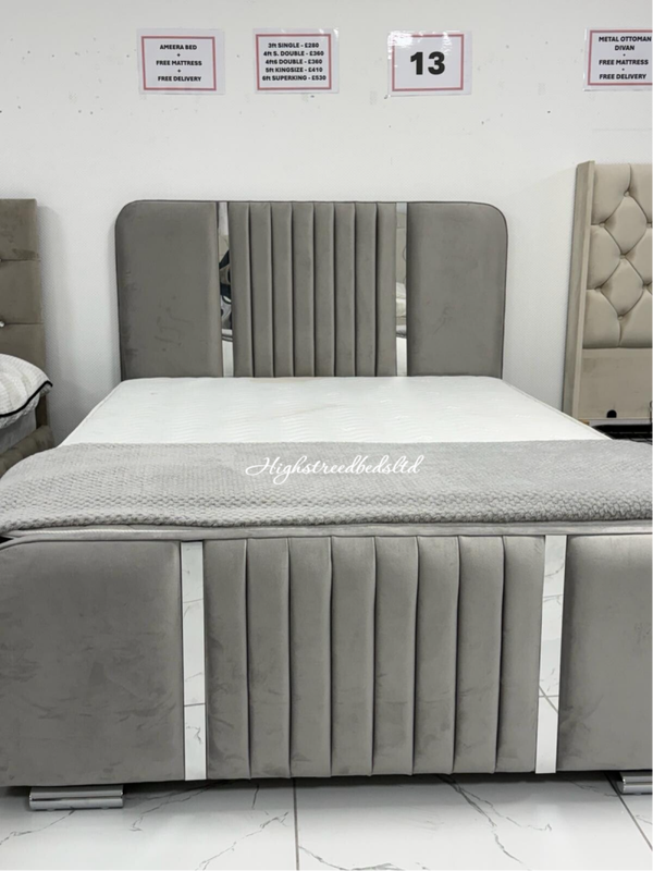 Ameera Bed