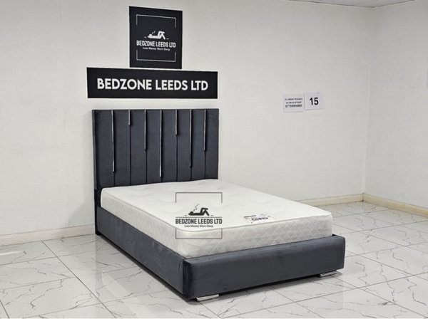 Piano Bed and Mattress