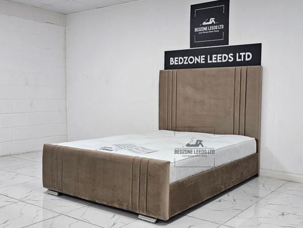 Paradox Bed and Mattress