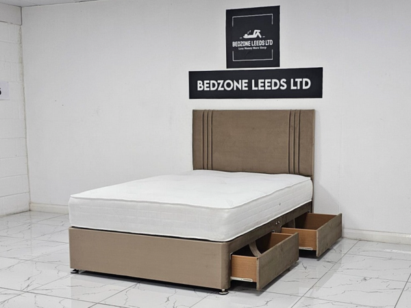 Paradox Divan Drawer Bed