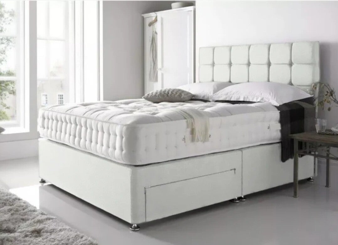Cubid Divan Drawer Bed