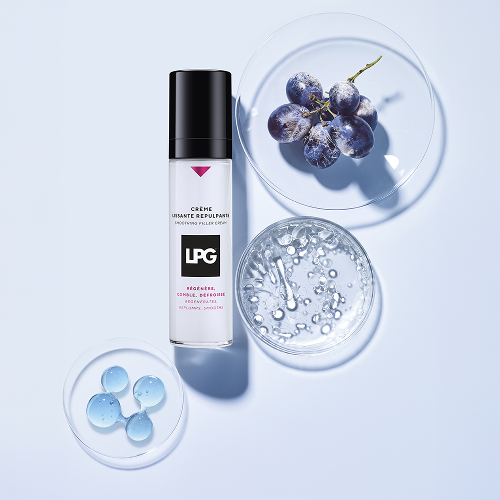 Crème Lissante Repulpante - 50 ml.