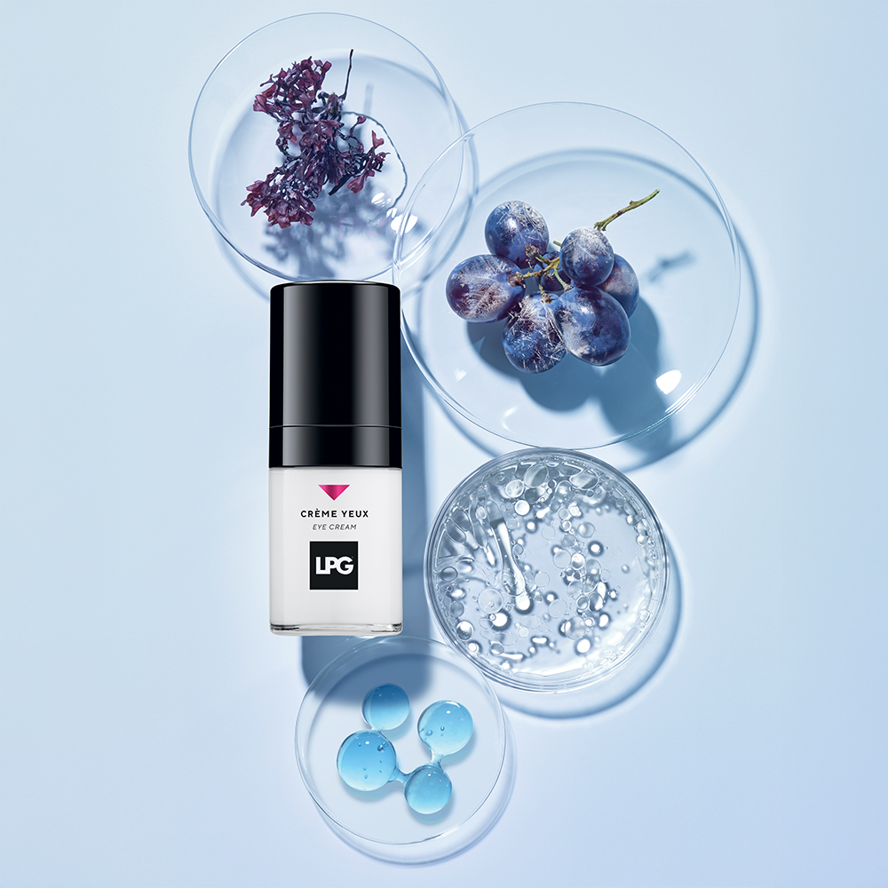 Crème Yeux Lissante Repulpante - 15 ml.