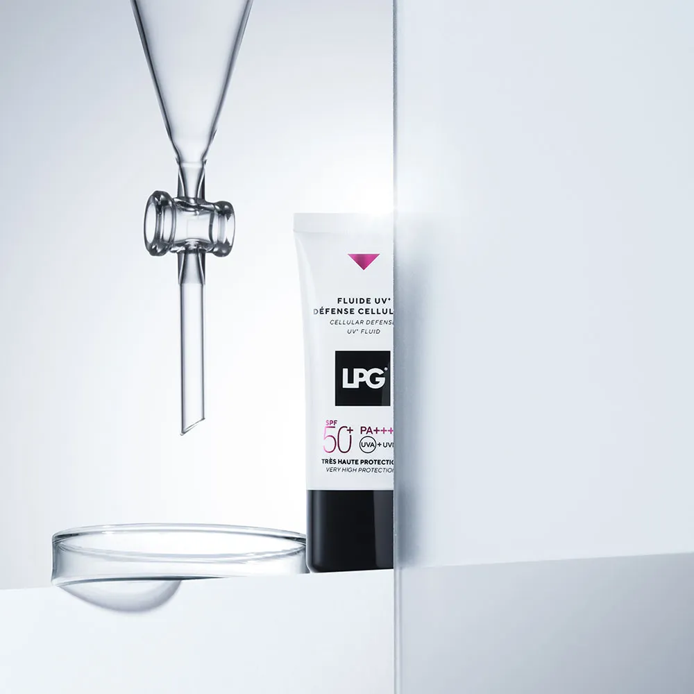 Fluide UV Défense Cellulaire SPF50+/PA+++ - 30 ml.