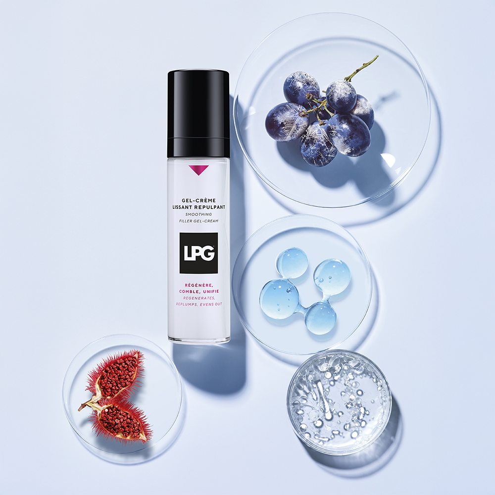 Gel-Crème Lissant Repulpant - 50 ml.