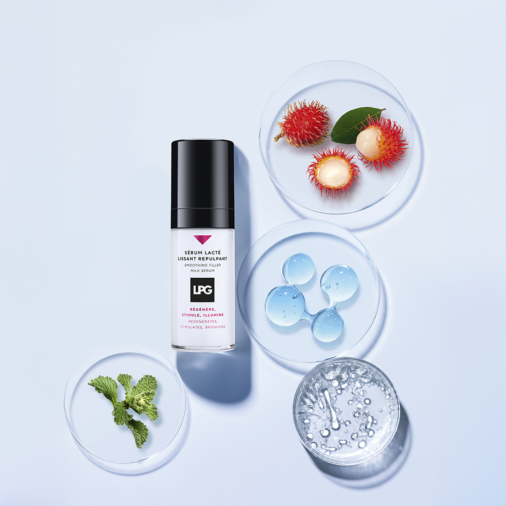 Sérum Lacté Lissant Repulpant - 30 ml.