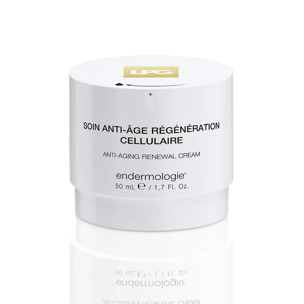 Soin Anti-Âge Regénération Cellulaire - 50 ml.
