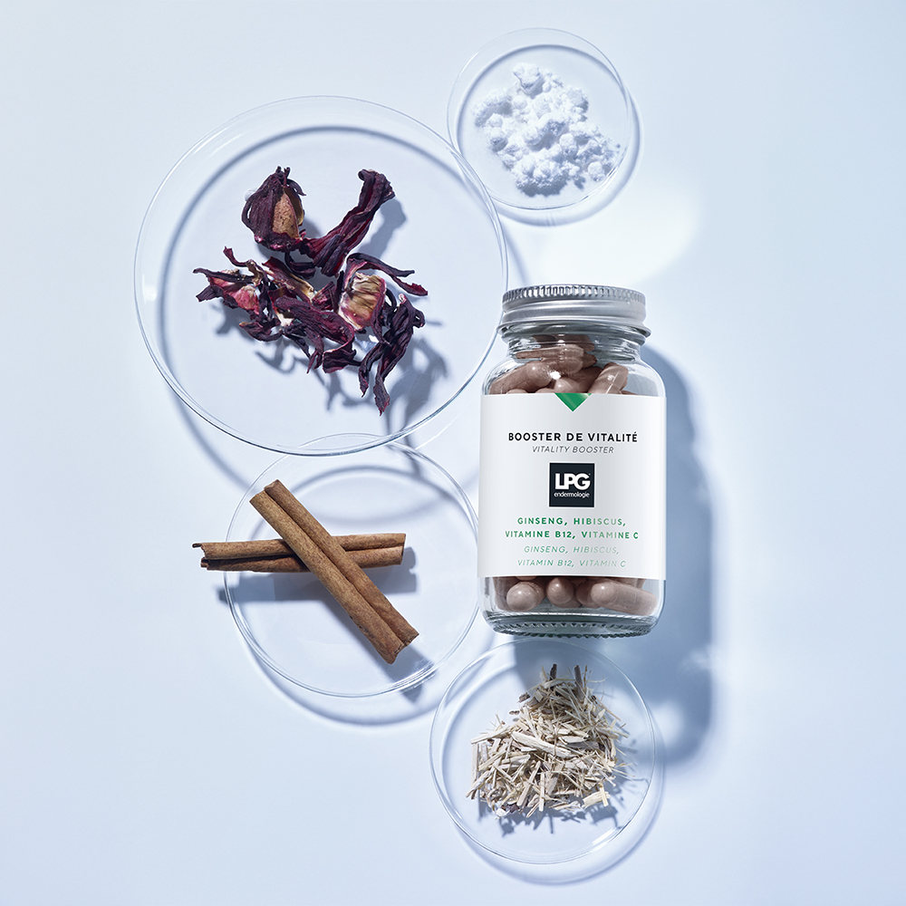 Booster de Vitalité - 56 gélules